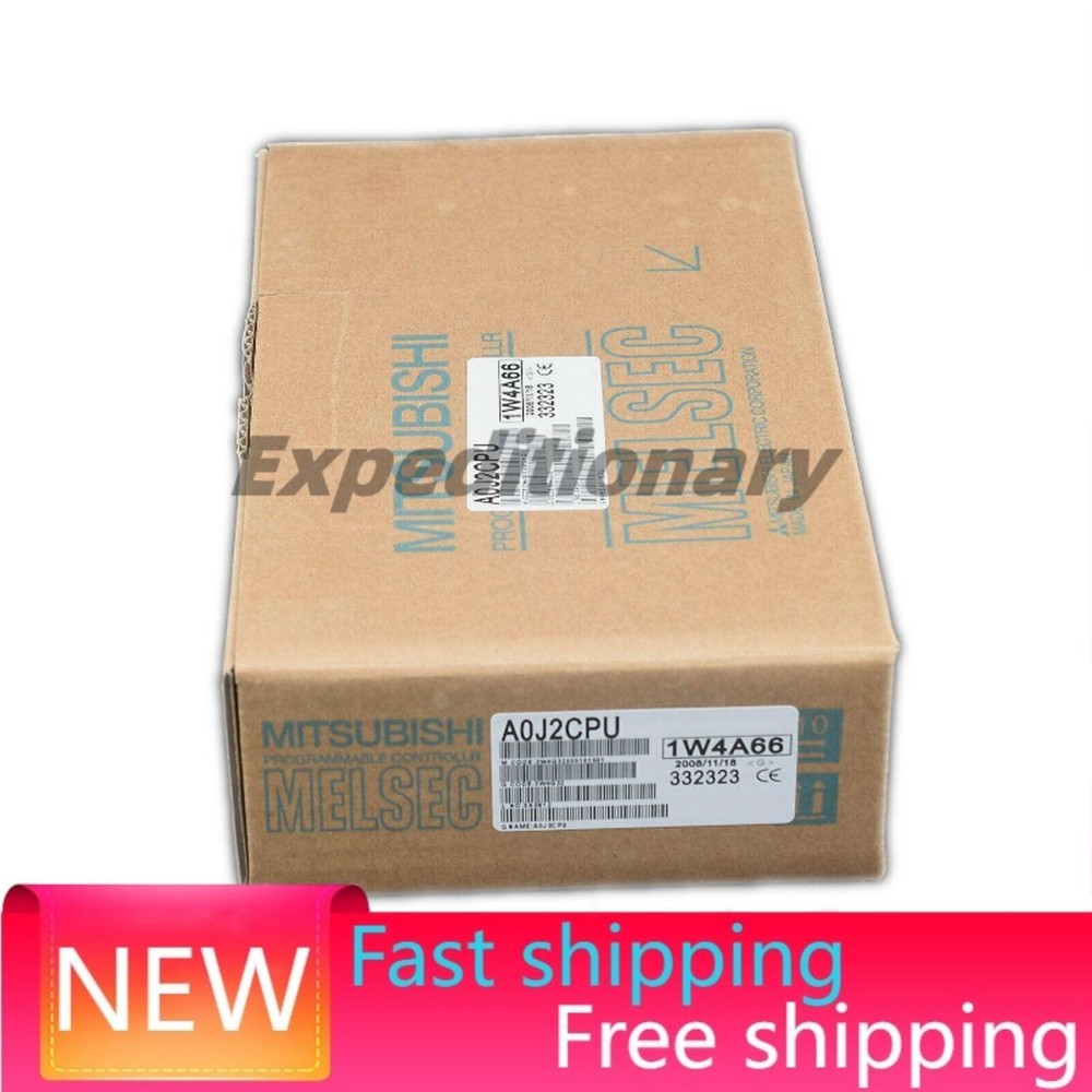 MITSUBISHI A0J2CPU PLC Programmable Logic Controller Module