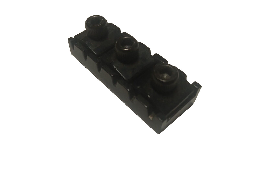 Locking Nut -  Black - Used on Some HP Special Customs & Vandenburgs