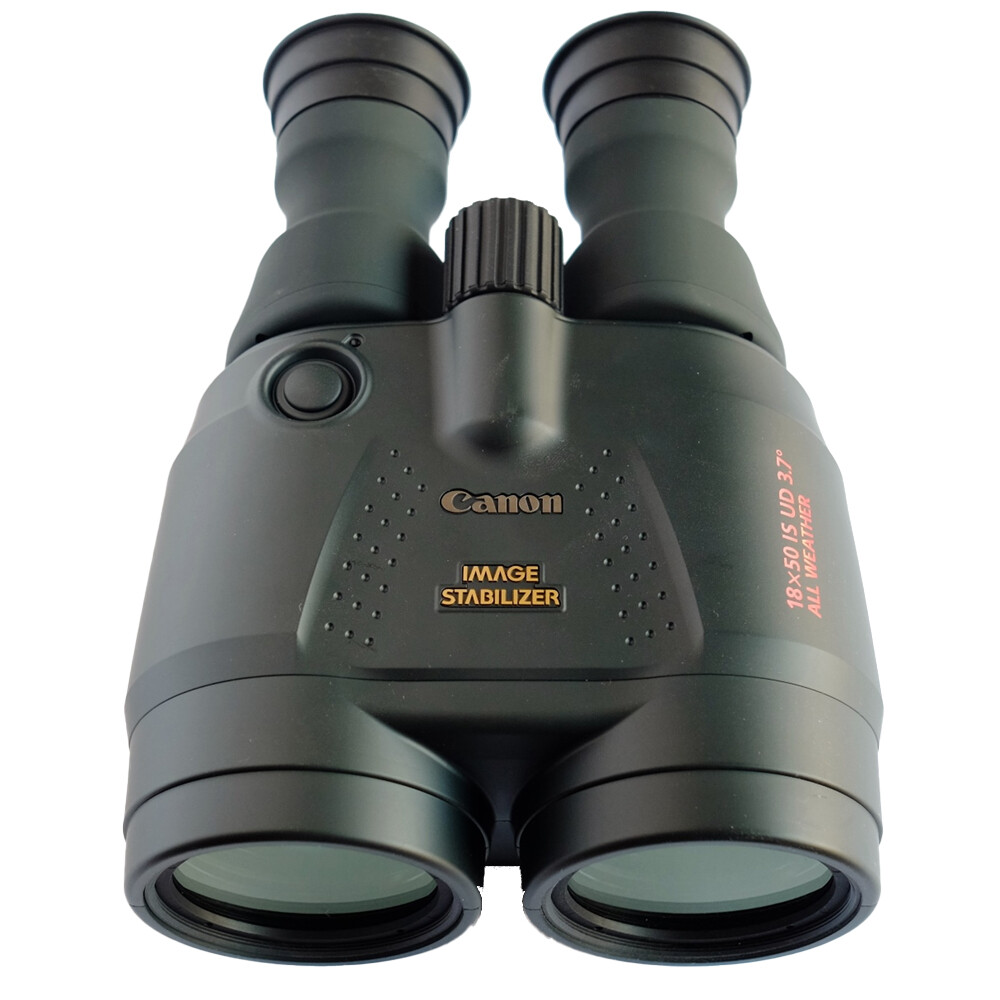 Canon 18x50 IS Image Stabilized Binocular 4624A002
