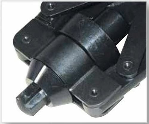 Rix Tools Hand Actuated Notching Tool