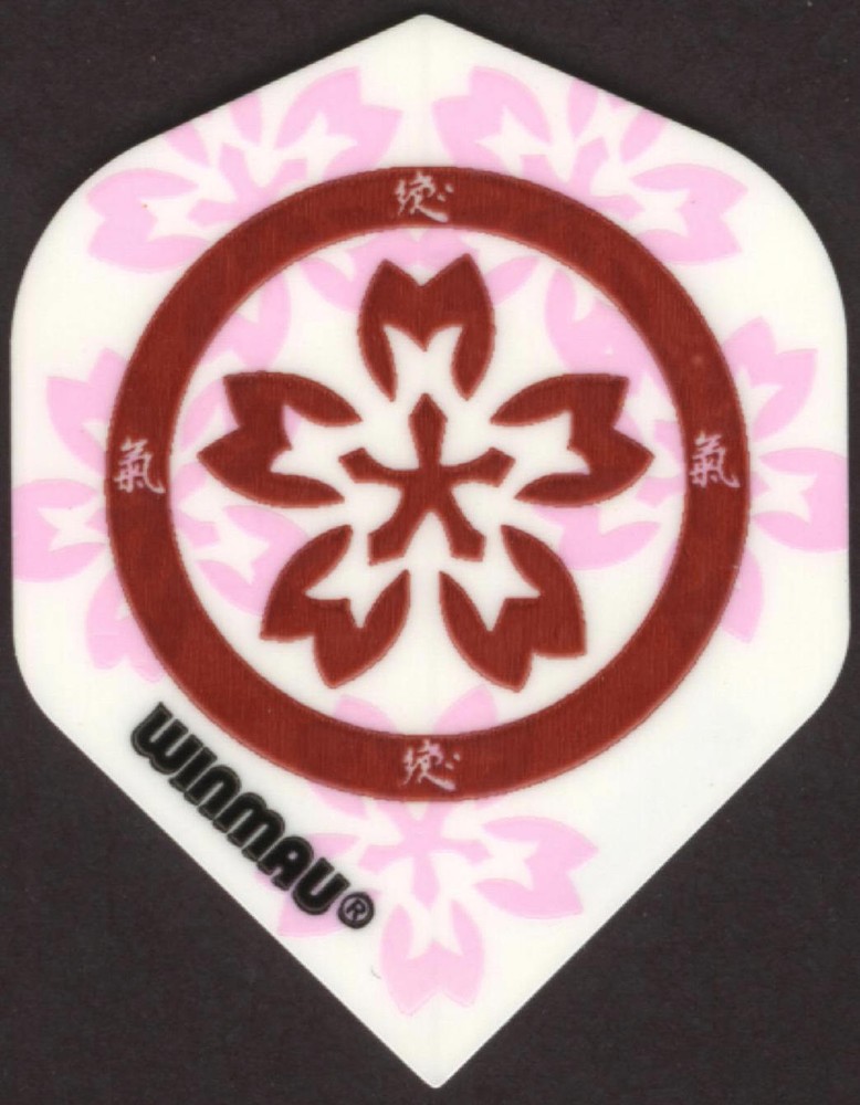 "Aloha" Dart Flights: 3 per set