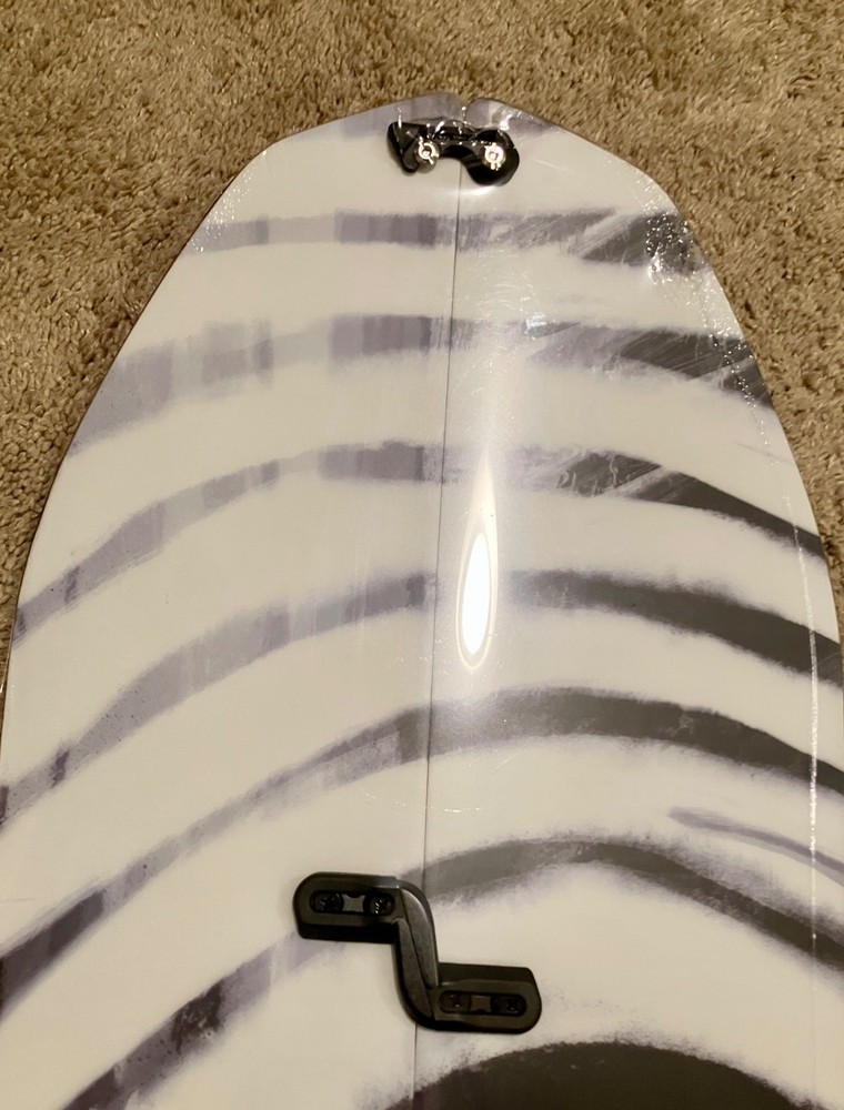 SLASH Snowboards, "Gigi" SPLIT-BOARD (BRAND NEW).