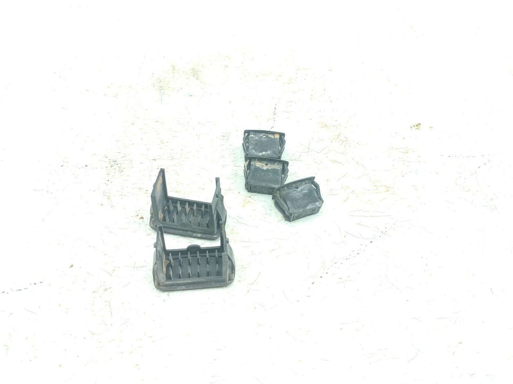 17 Club Car Carryall 1700 Switch Panel Plug Covers