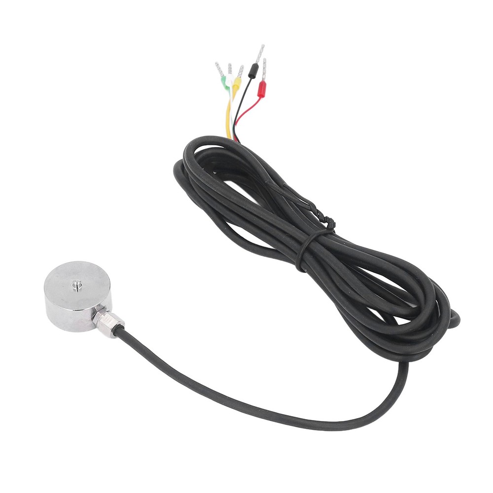 Mini Button Load Cell High Accuracy IP65 Compression Force Sensor Popular