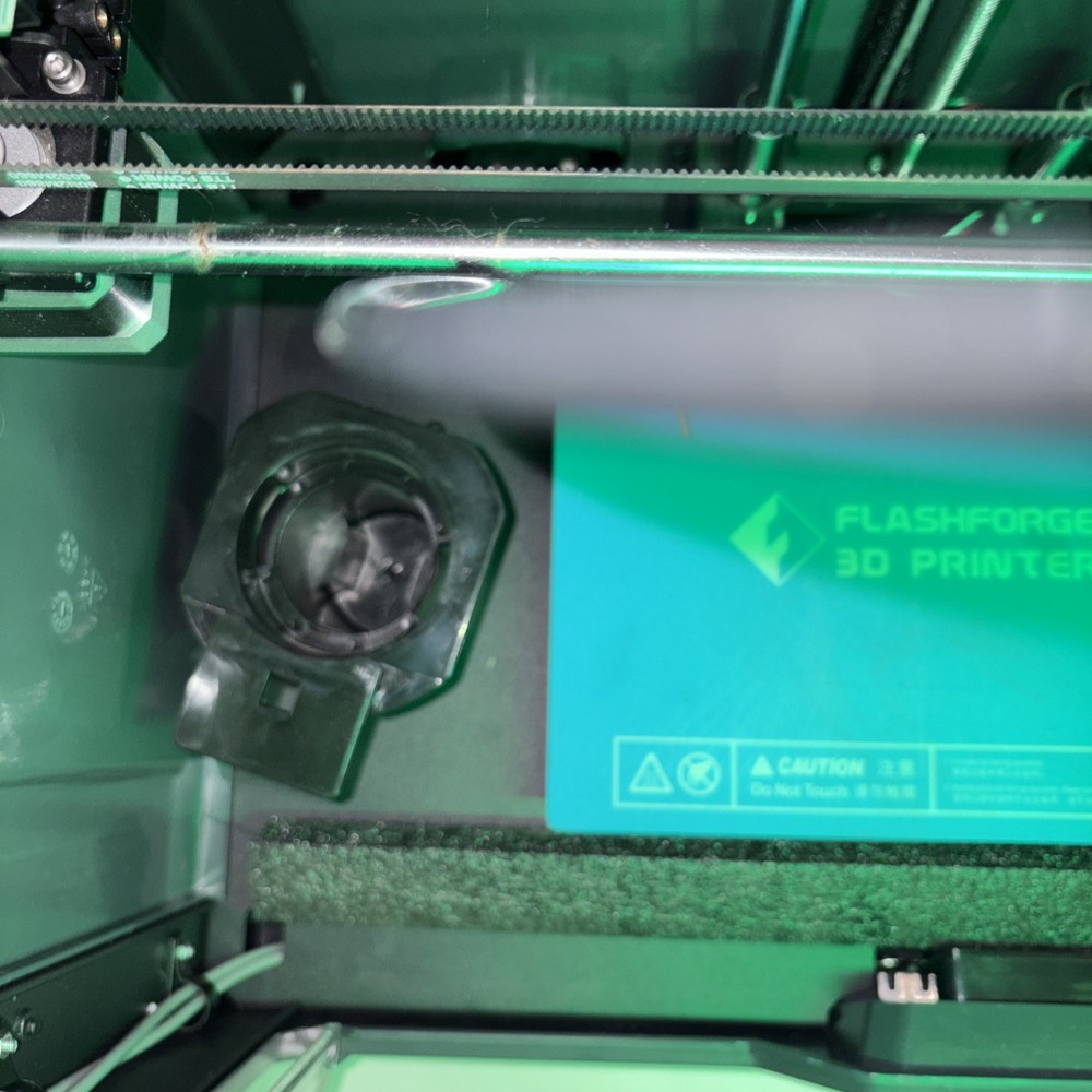 Flashforge Creator Pro 2 Independent Dual Extruder 3D Printer PREOWNED TESTED