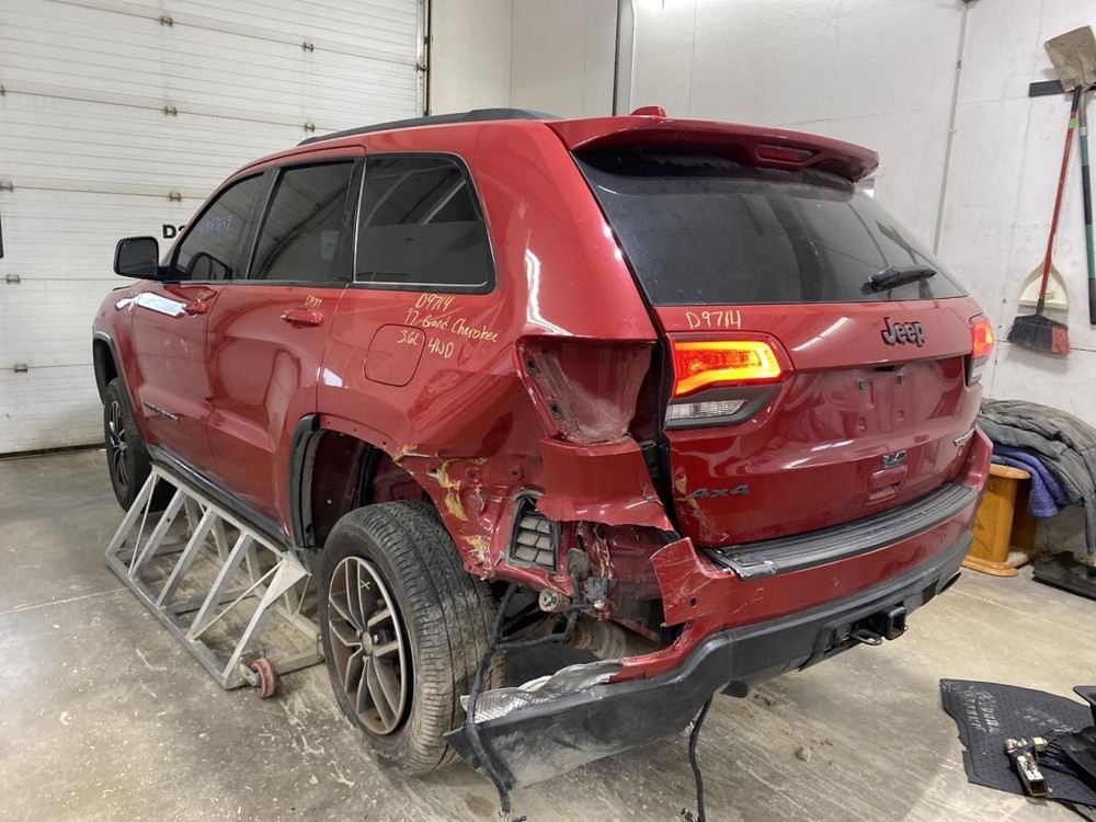 Chassis ECM Communication Fits 17-18 PACIFICA 1065003