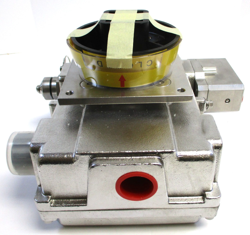 WESTLOCK, D-550-EPIC-2 HART, DIGITAL POSITION TRANSMITTER, w/ INSTRUCT , SURPLUS