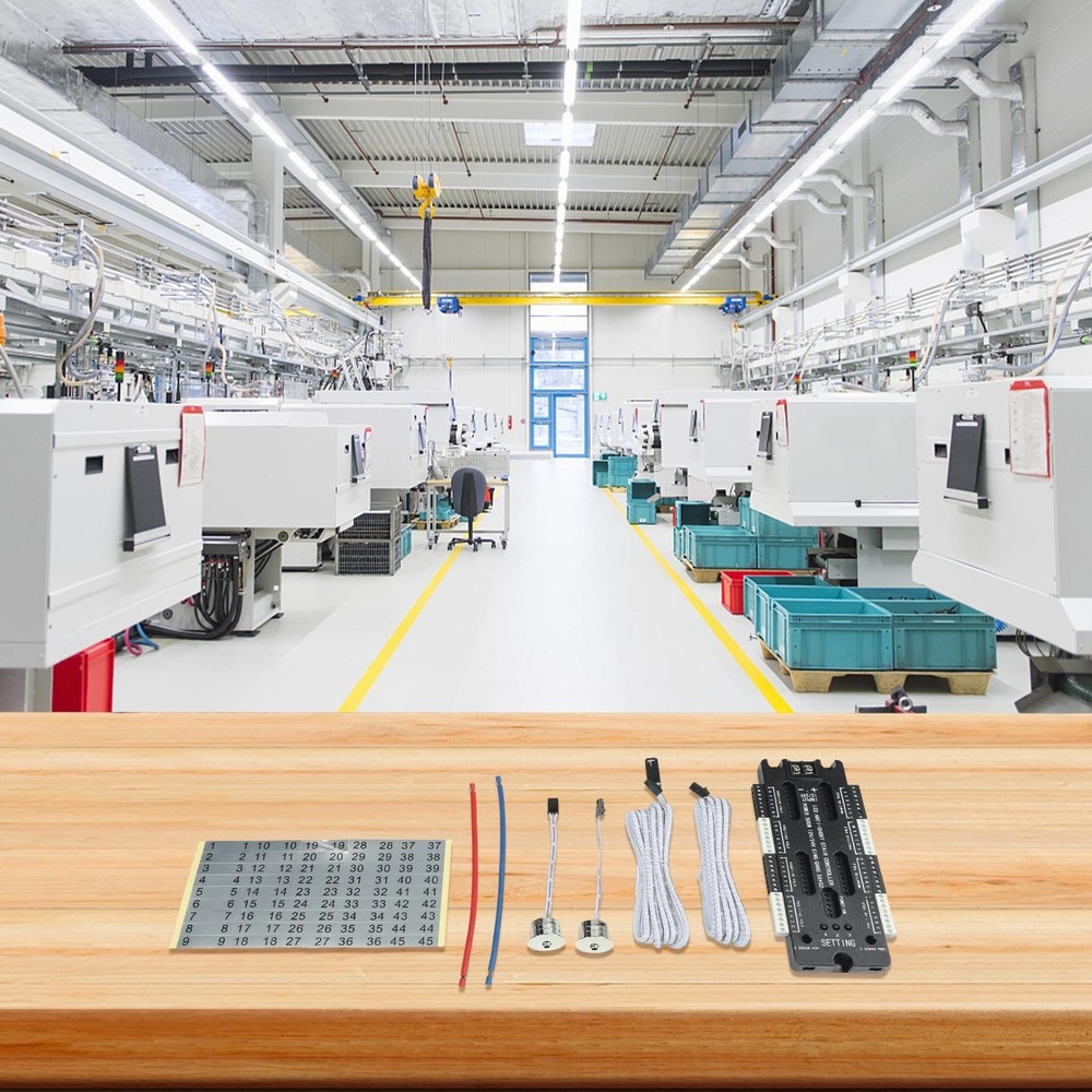 32 Channel LED Motion Sensor Stair Controller for Indoor Use DC 12V/24V