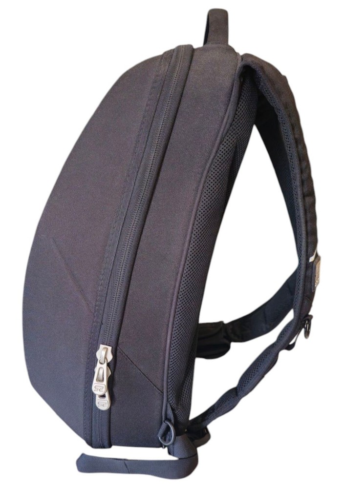 Axio Backpack By Harodesign - Hardshell Red Lining 22"x15"x9"~3 Pockets/Pouches