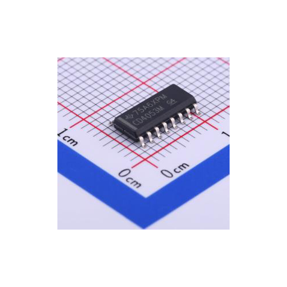 5pcs CD4053BM96 SOIC-16