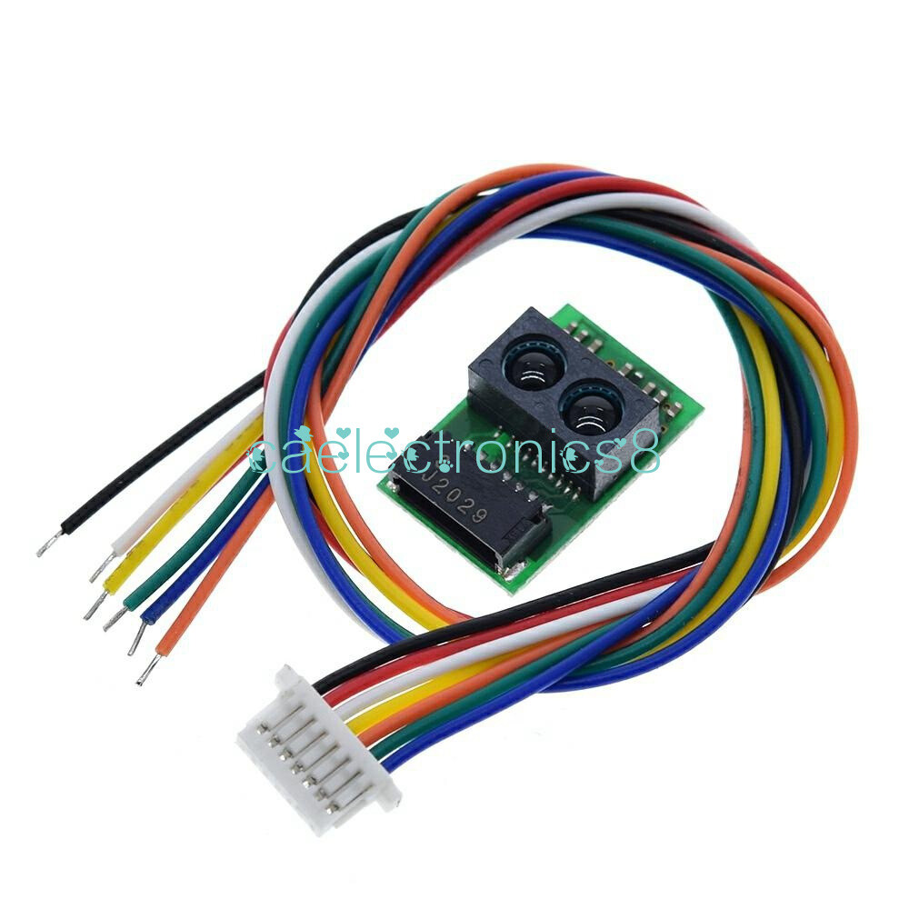 I2CGP2Y0E03 Distance Sensor Module Infrared Ranging Sensor Module 4-50CM CA
