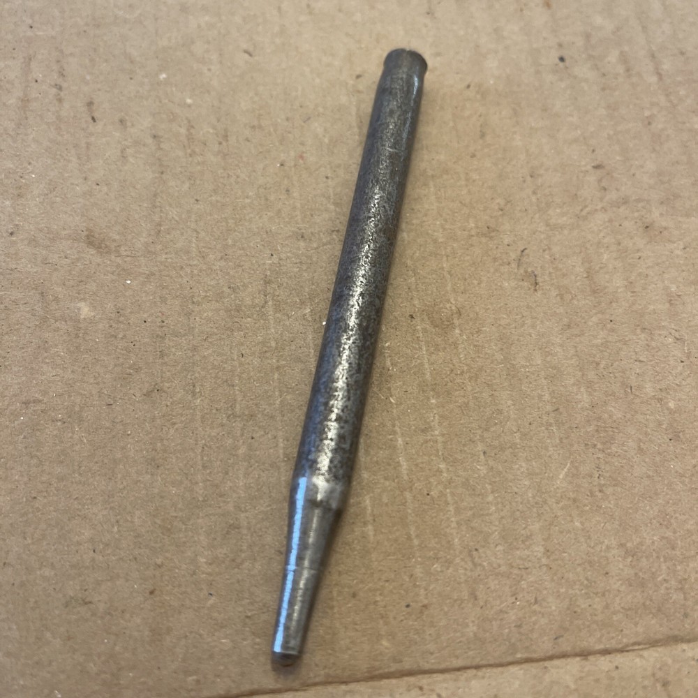 Vintage Center Punch Tool