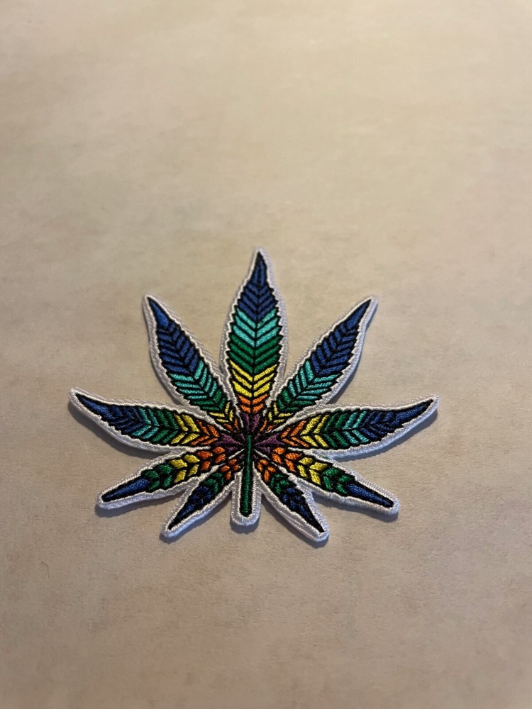 GRATEFUL DEAD IRON ON PATCH