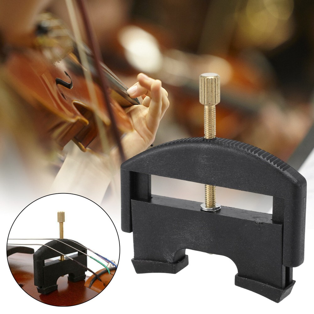 Violin String Lifter Change Strong Light 1/4-4/4 Bridge for Luthier Tool