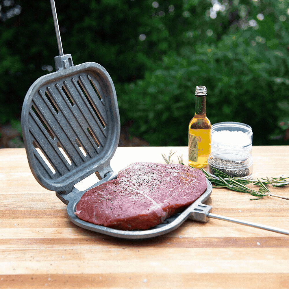 Nordic Ware Campfire Griller