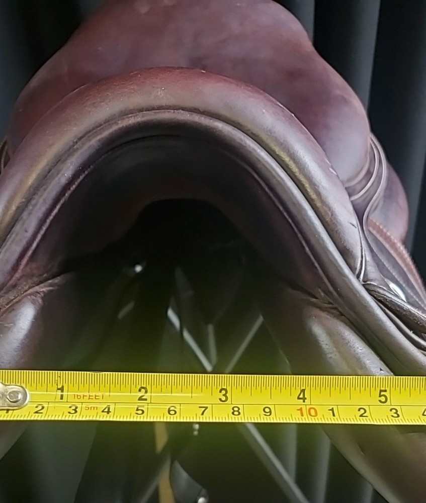 CWD SE01 17 2L 2019, Medium Tree, English saddle