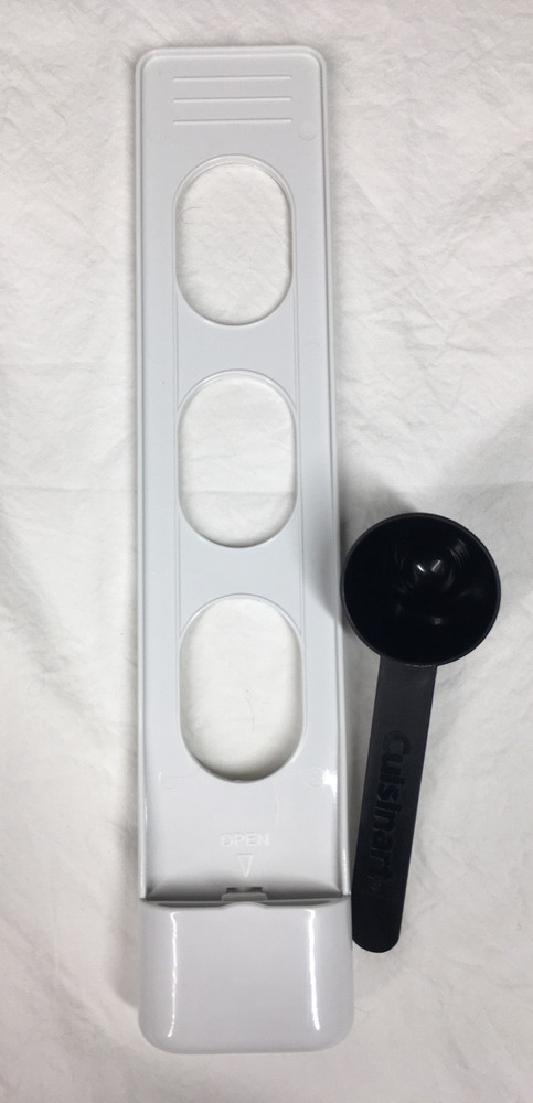 Cuisinart Brew Central Programmable Coffeemaker DCC-1200W Excellent !