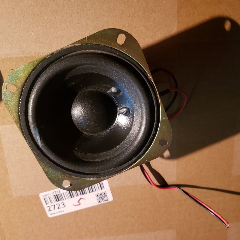 Logitech 01 00000013 00 Subwoofer Speaker Speaker
