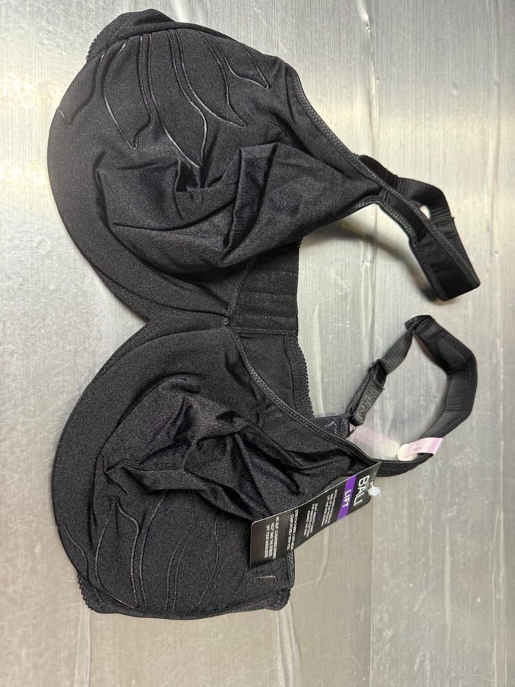 NWT Bali lift Bra 40d Black