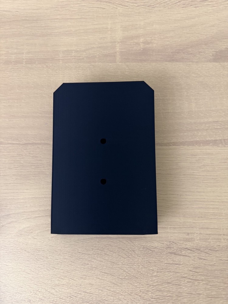 Ego Battery Wall Mount Holder (2 Pack) PETG Plastic (Includes Hardware)