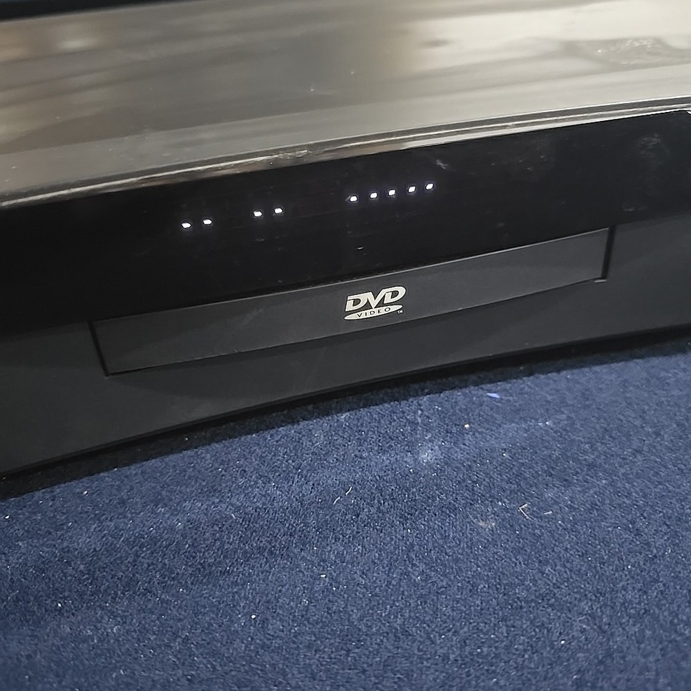 Mitsubishi DD-2000 DVD Player (MADE IN JAPAN) TESTED