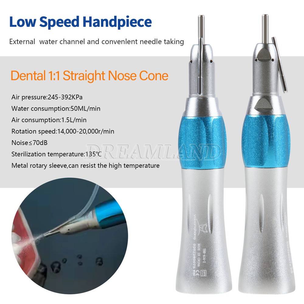 USA Dental Mobile Unit System Ray Digital Machine High Frequency/Sensor 1/2