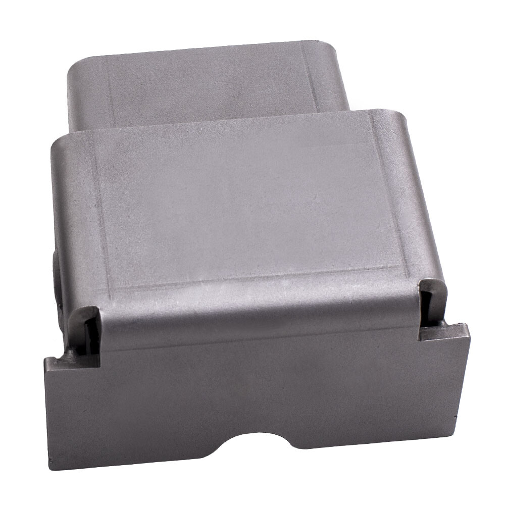 2 Dump Truck Trailer or Dump Body Hinge Heavy Duty Greasable Weld On Solid Steel