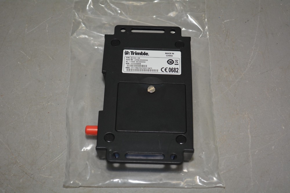 ^ Trimble AG3000 Modem 80300-08 #X3158