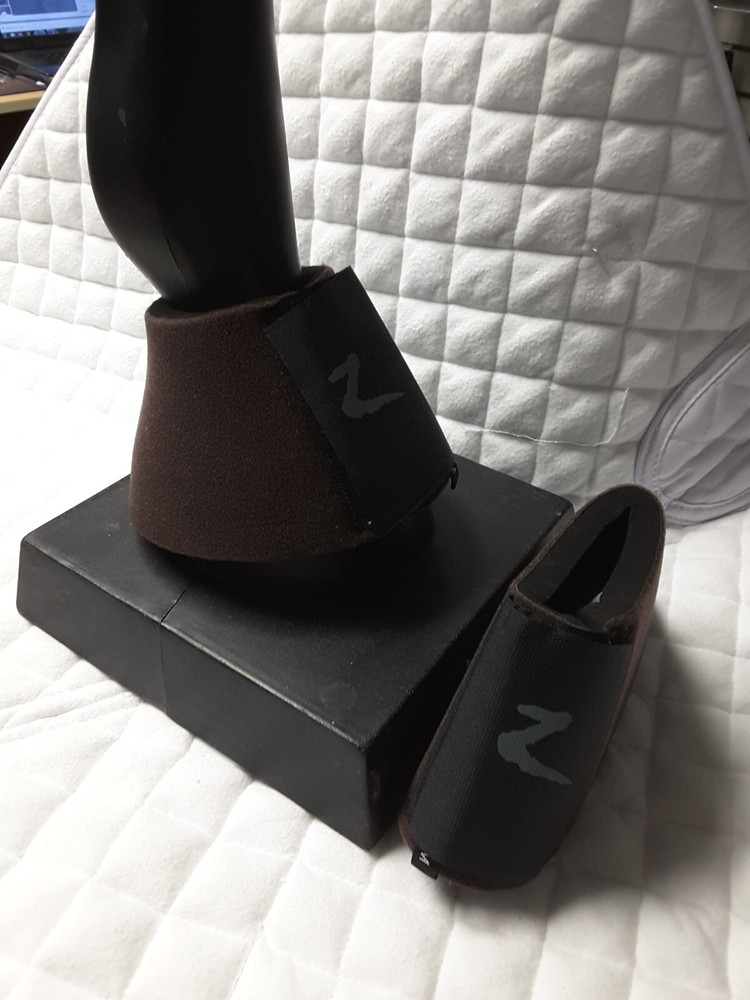 Horze Pro Bell Boots