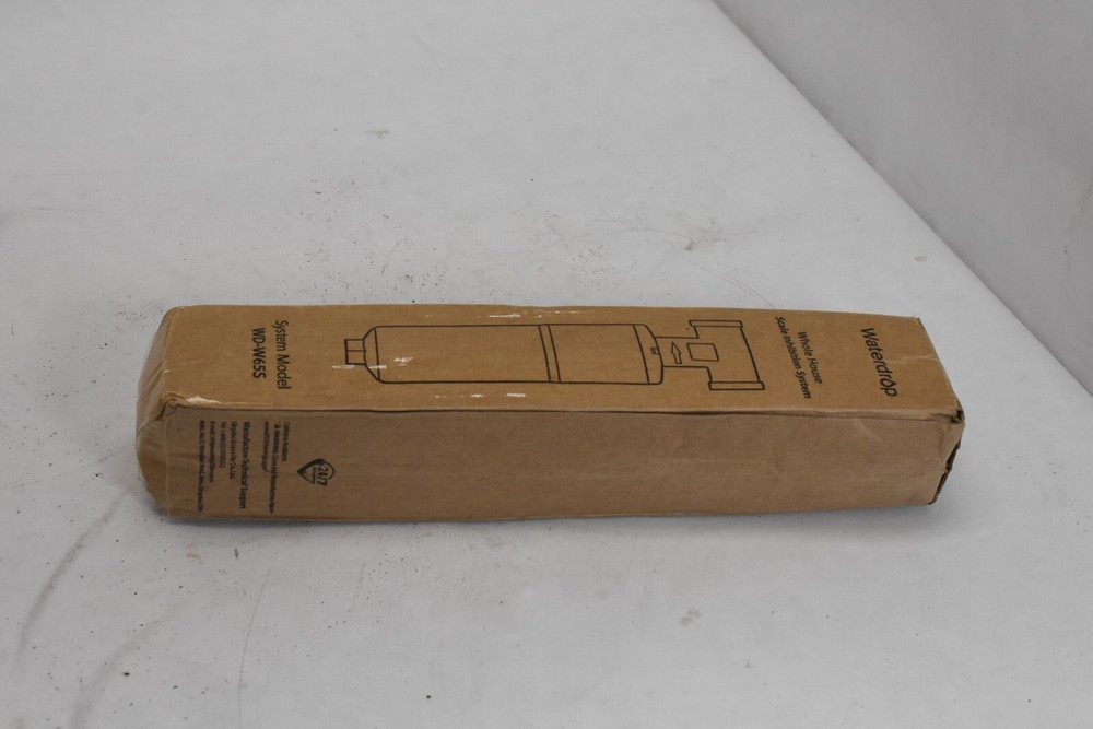 Waterdrop Whole House Scale Inhibition System WD-W65D Replacement Filter