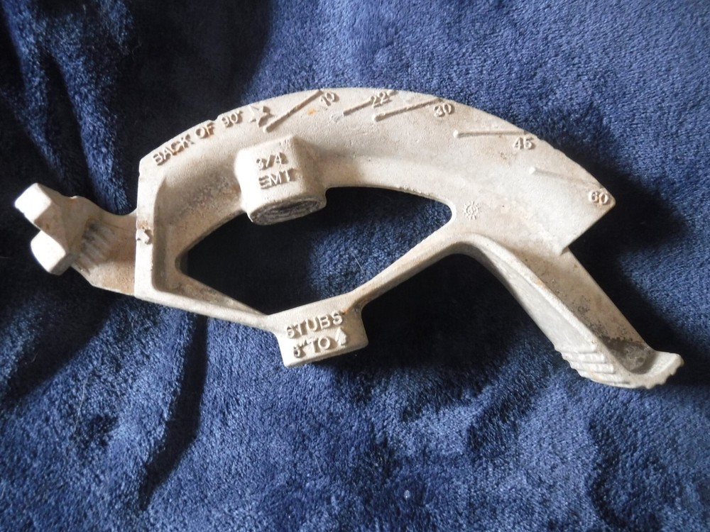 Conduit Bender Ideal 74-032 Head
