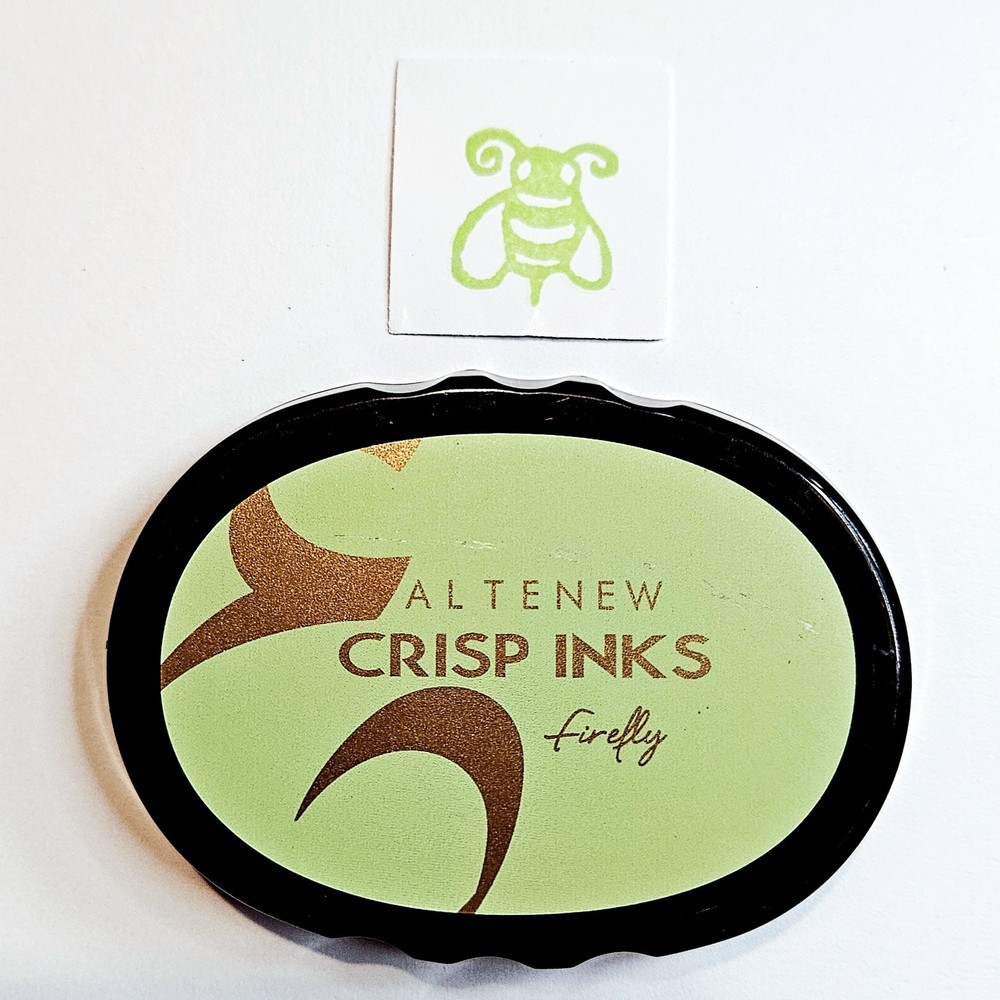 FIREFLY GREEN Altenew Crisp Inks Pad gt2