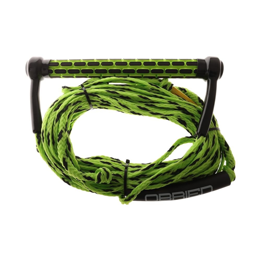 2 Section Wakeboard Water Ski Rope,Green