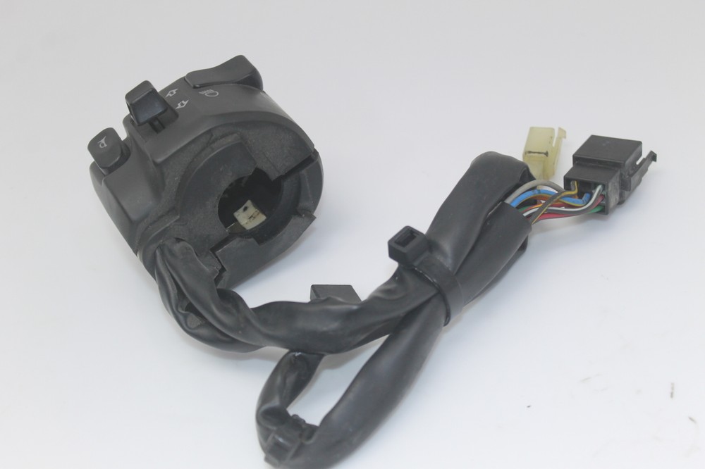 88-07 NINJA EX250R LEFT CONTROL SWITCH SIDE BAR BUTTON SWITCH BRIGHT LIGHTS HORN
