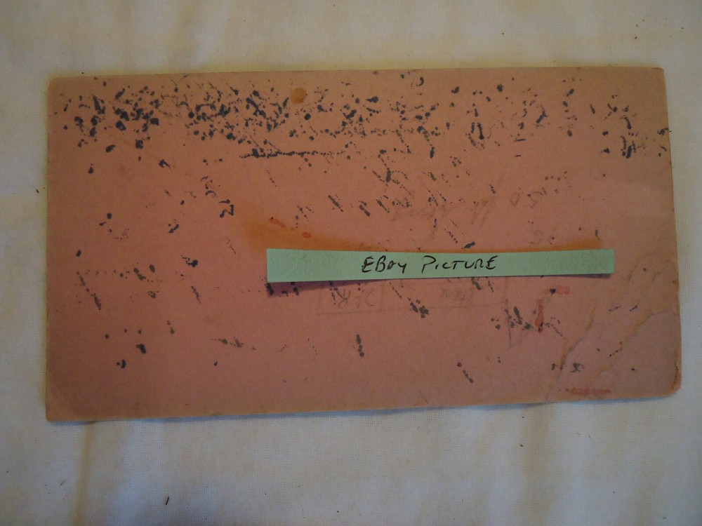 Blotter - Nokorode Soldering Paste Ott-Heiskell Hardware Co WHEELING WV