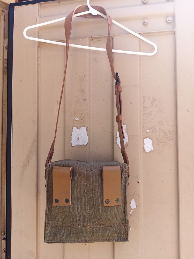French Military Carry Bag
