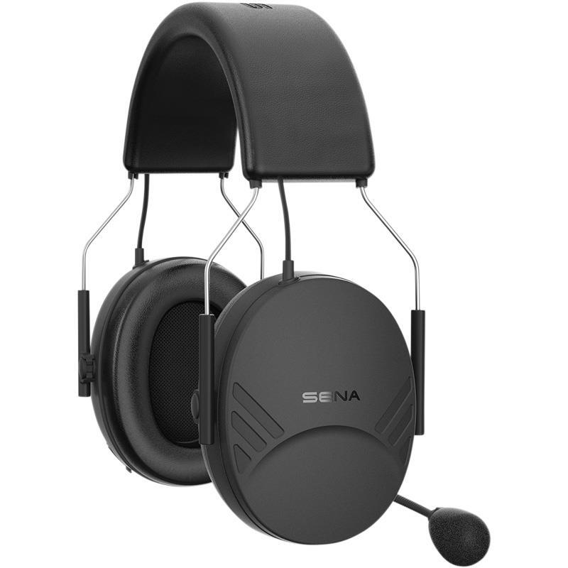 SENA Tufftalk Lite Over-Ear Bluetooth Communication Headset