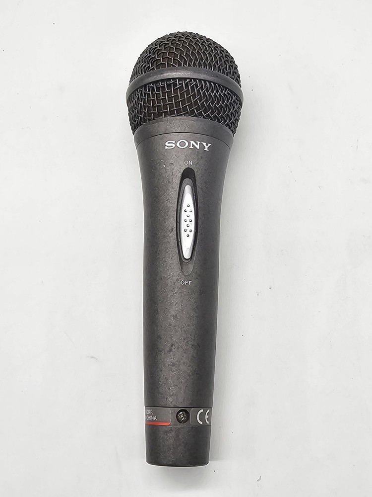 Sony F-V420 Unidirectional Microphone Mic