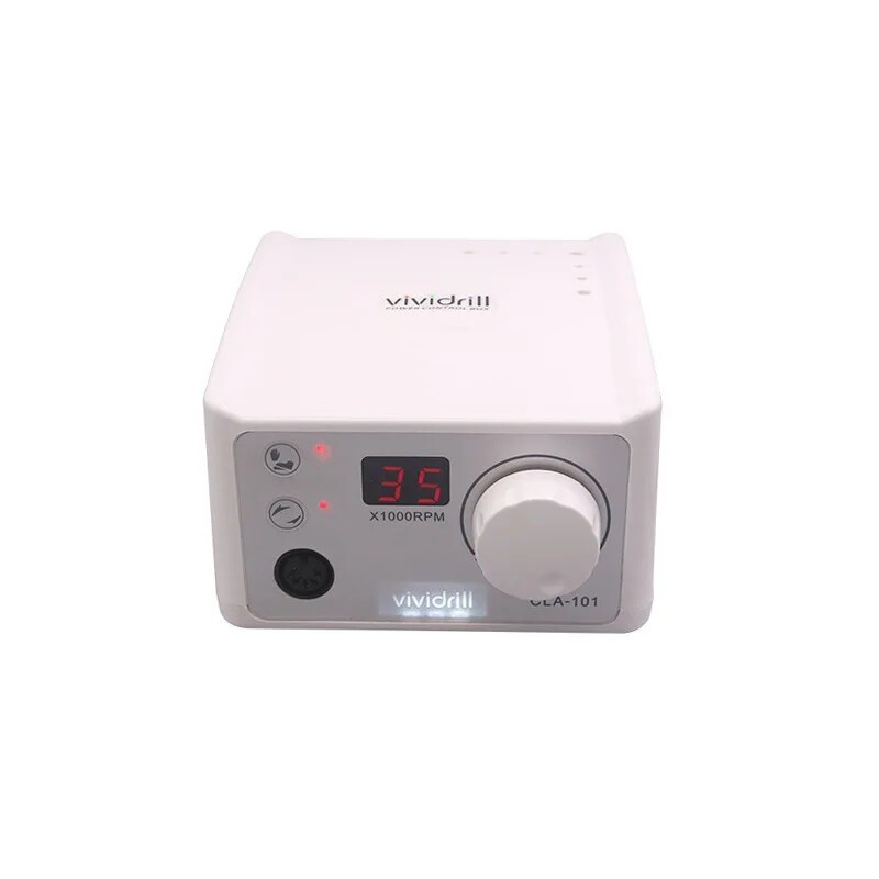 Specialized Grinding and Polishing with Digital Speed Control