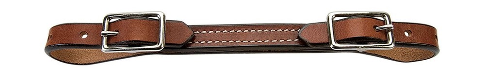 Weaver Leather Flat Bridle Leather Curb Strap