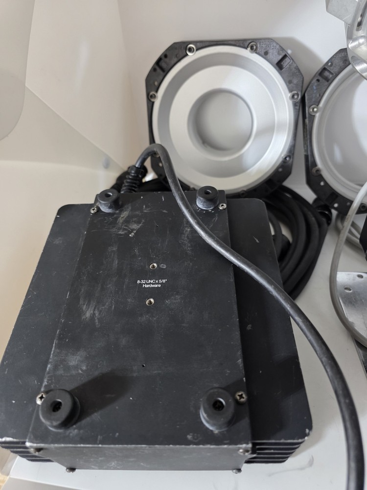 K5600 Joker Lighting 400 Kit. Read Description.