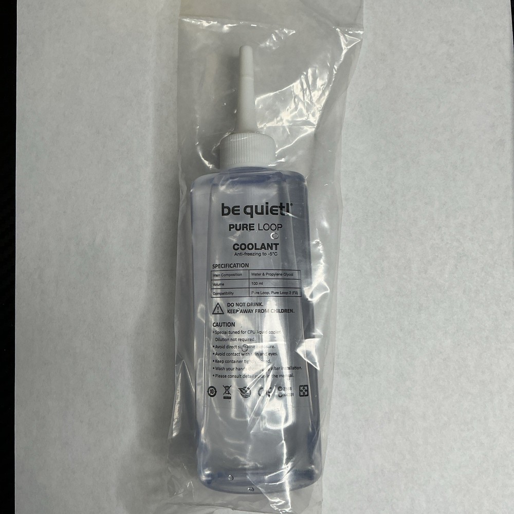 be quiet! Pure Loop Coolant Liquid refill 100ml