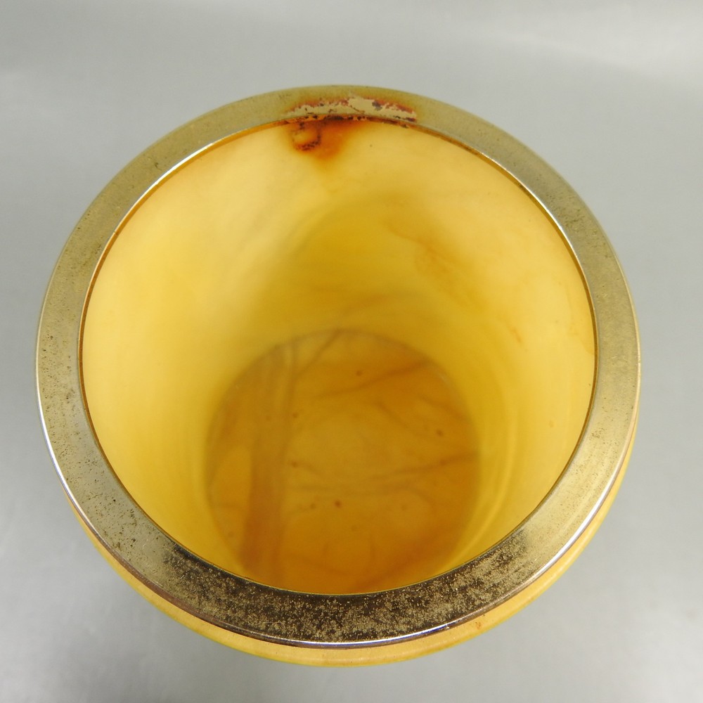 Alabaster Smoking Set Alabastros Herna Spain Table Lighter Ashtray Container