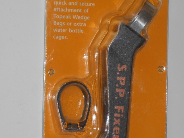 Topeak Brand Seat Post Pack Fixer New in Pack