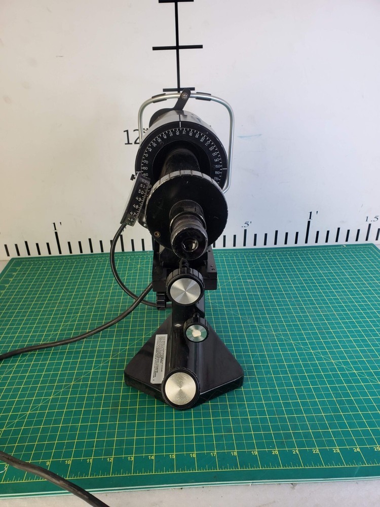 Bausch & Lomb 71-21-35 Keratometer