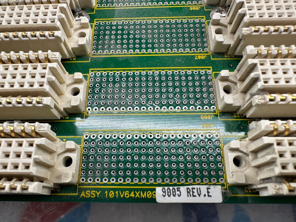 Bustronic 101V64XM09 backplane