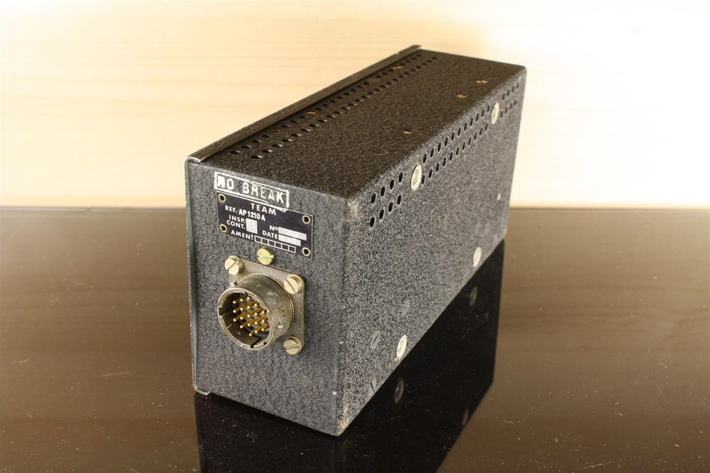 TEAM AP1210A Aircraft Amplifier Unit