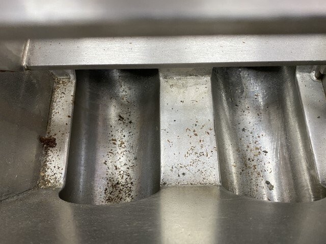 R.F. Auger Depositor