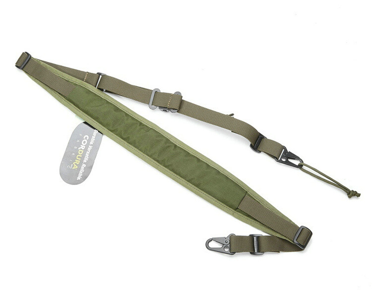 Tactical hunting VTAC Sling MK2 two-point Shoulde Strap Task Rope Function Sling