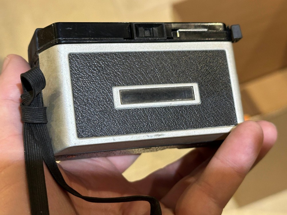 Vintage Kodak Instamatic Camera 124